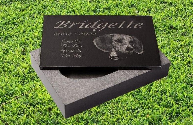 Cremation Marker