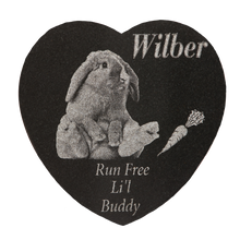 Load image into Gallery viewer, Heart Plaque
