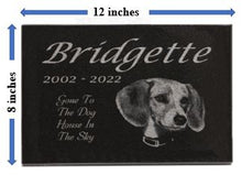 Load image into Gallery viewer, Cremation Marker

