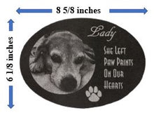 Load image into Gallery viewer, Oval Plaque
