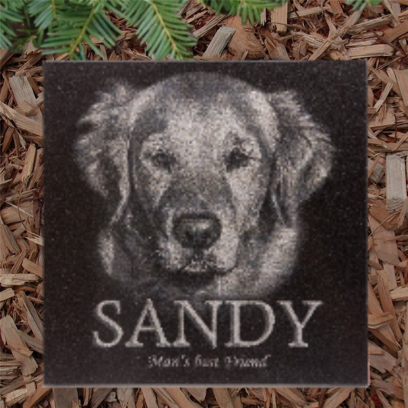 Large Tile Plaque